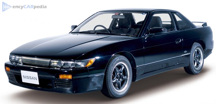 1991, 1992, 1993 Nissan Silvia Q's PS13