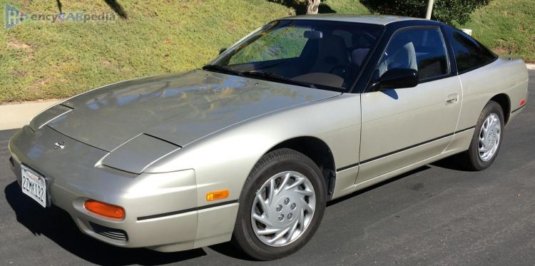 1991, 1992, 1993 Nissan 200SX RS13
