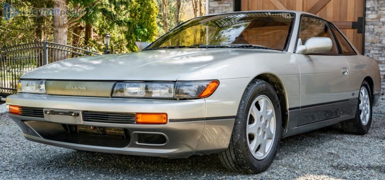 1991, 1992, 1993 Nissan Silvia K's PS13
