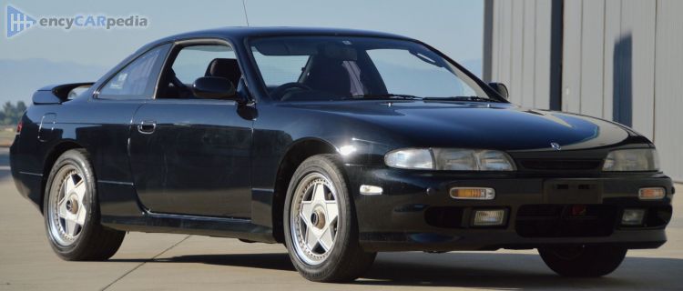 1994, 1995, 1996 Nissan 240SX S14