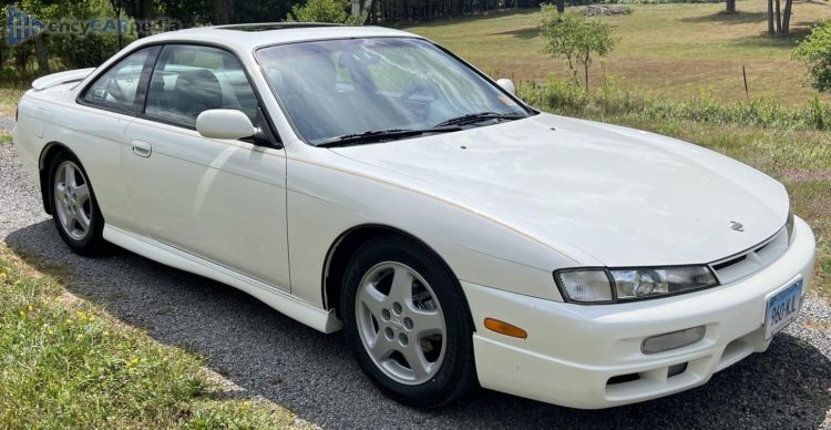 1996, 1997, 1998 Nissan 240SX S14