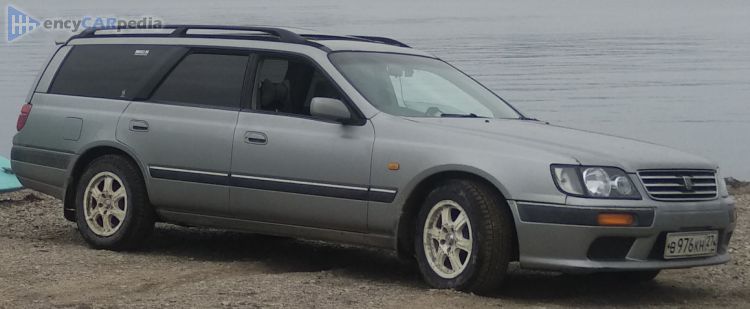 1996, 1997, 1998 Nissan Stagea 20G WC34