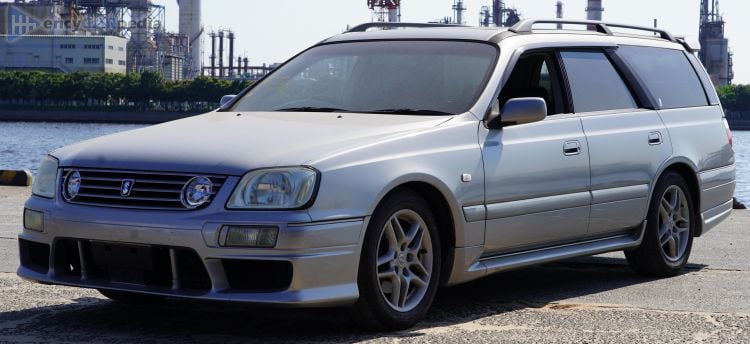 1998, 1999, 2000, 2001 Nissan Stagea 25t RS V WC34