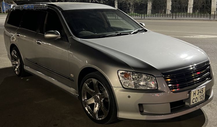 2004, 2005, 2006, 2007 Nissan Stagea 350RX PM35
