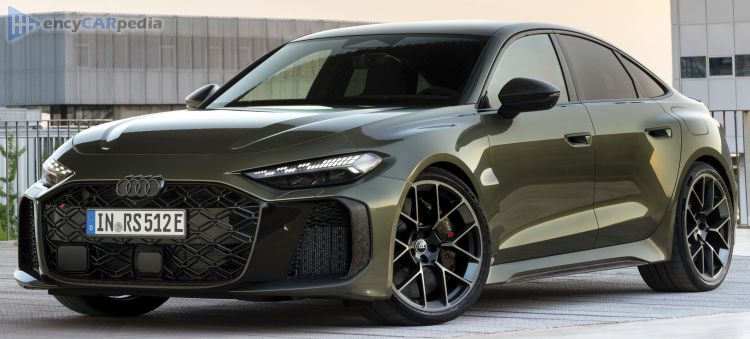2026 Audi RS 5 Berlina