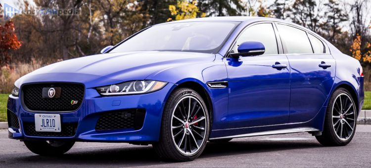 2017, 2018, 2019 Jaguar XE S X760