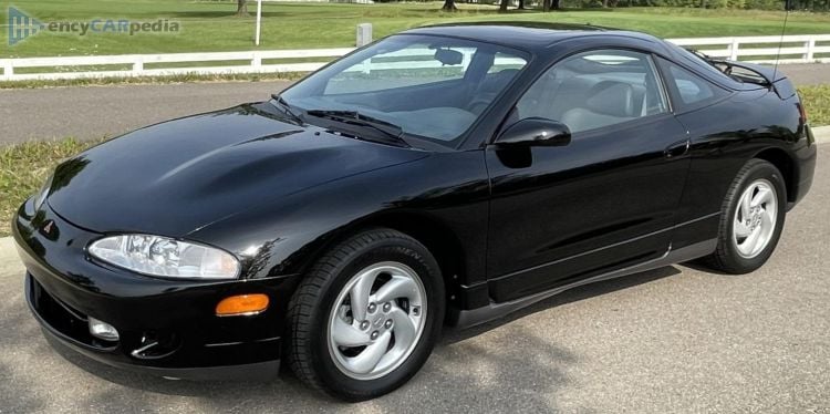 1994, 1995, 1996 Mitsubishi Eclipse GSX D33A