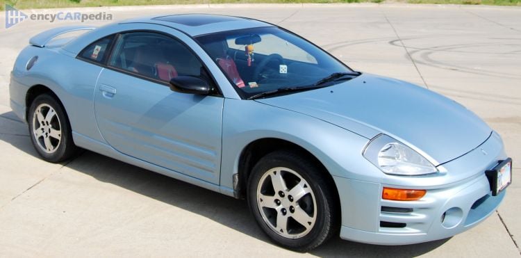 2003, 2004, 2005 Mitsubishi Eclipse GS D52A