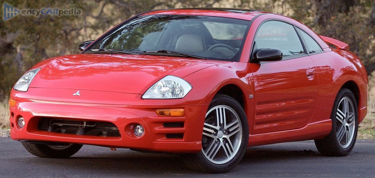 2003, 2004, 2005 Mitsubishi Eclipse GT D53A