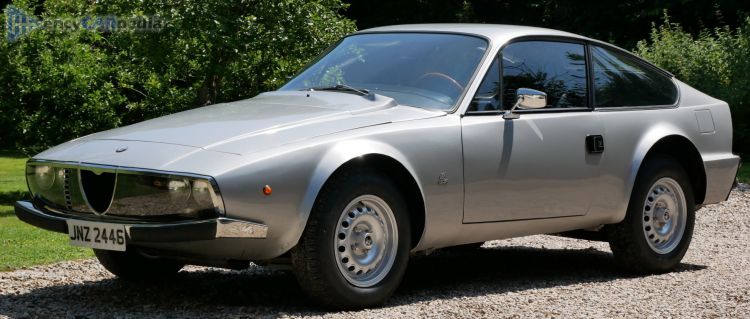 1972, 1973, 1974, 1975 Alfa Romeo Junior Z 1600 115.24