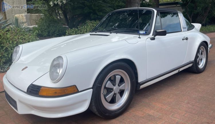 1974 Porsche 911S 2.7 Targa 901