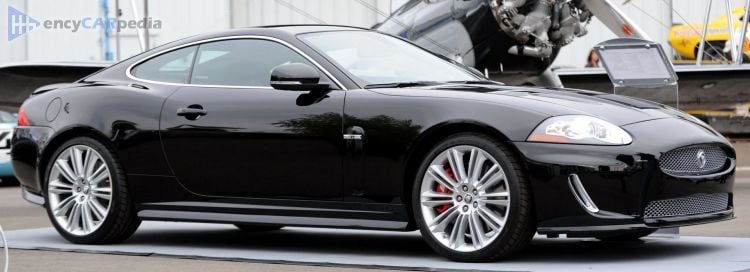 2010, 2011 Jaguar XKR 175 X150