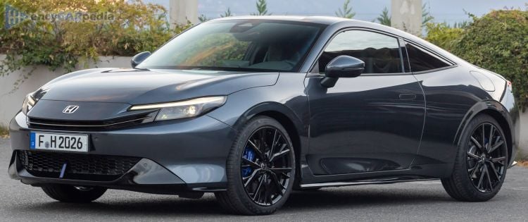 2025, 2026 Honda Honda Prelude e:HEV