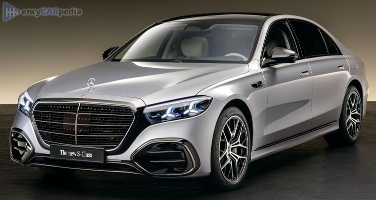 2026 Mercedes S 450 e W223