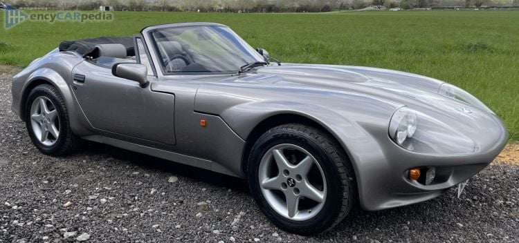 1992, 1993, 1994, 1995, 1996, 1997, 1998, 1999 Marcos Mantara 400 Spyder