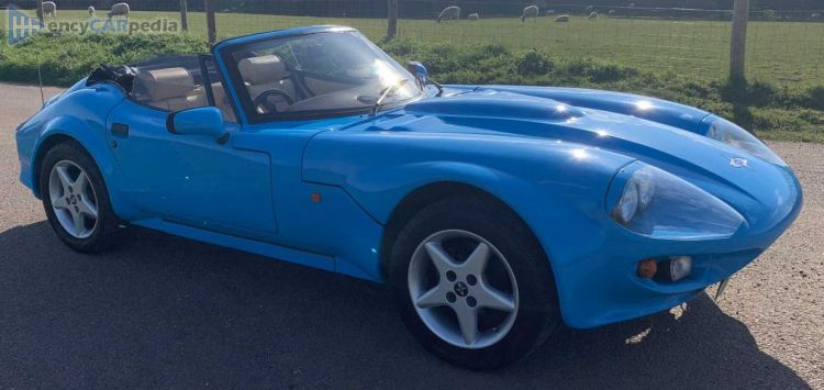 1993, 1994, 1995, 1996, 1997, 1998, 1999 Marcos Mantara 450 Spyder