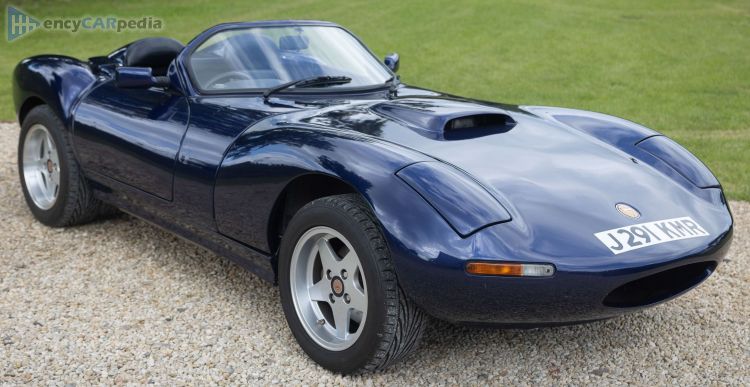 1990, 1991, 1992, 1993 Ginetta G33 2.0 Turbo