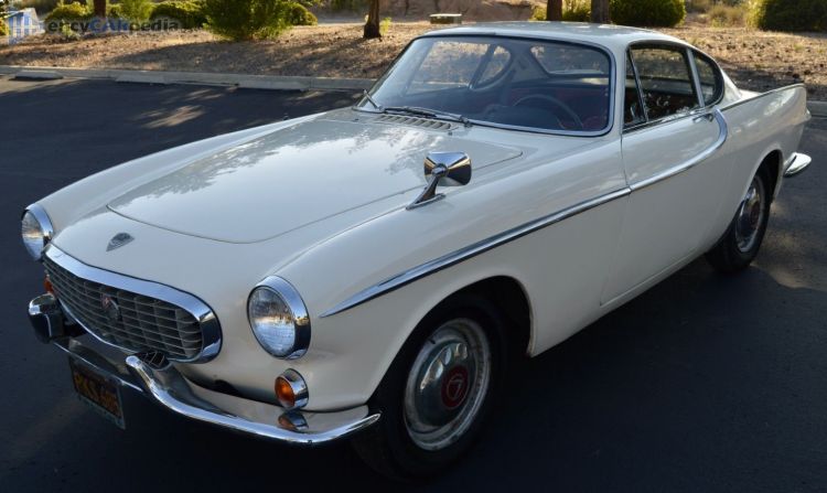 1963, 1964, 1965 Volvo 1800S