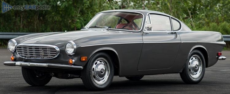 1969, 1970 Volvo 1800S