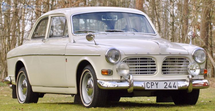 1967, 1968 Volvo 123GT Amazon P130