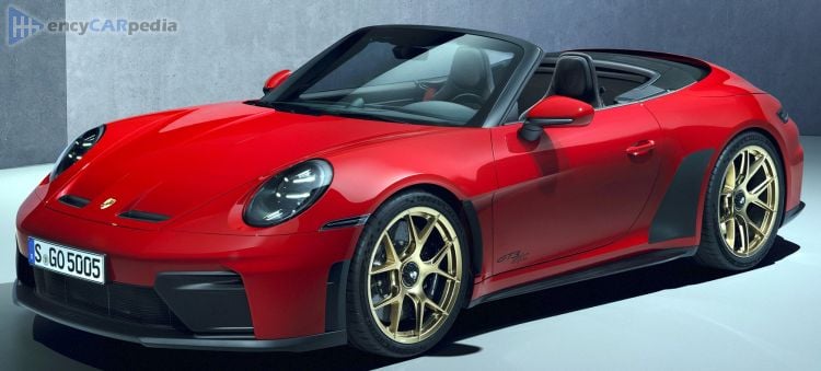 2026 Porsche 911 GT3 S/C 992 II