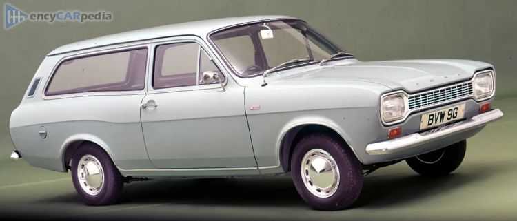 1968, 1969, 1970 Ford Escort 1100 Station Mk1