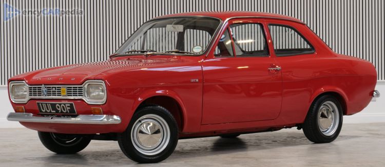 1968, 1969, 1970 Ford Escort 1300 GT Mk1
