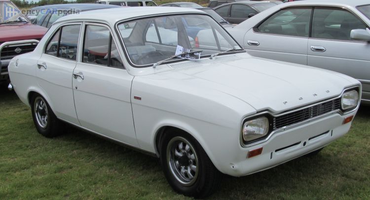 1970, 1971, 1972, 1973, 1974 Ford Escort 1300 Mk1
