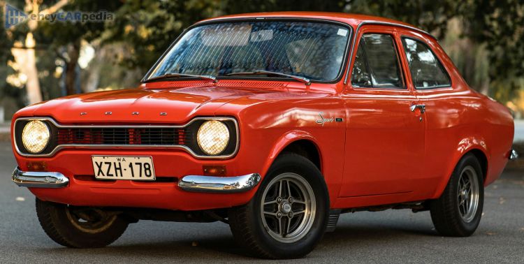 1971, 1972, 1973, 1974 Ford Escort 1300 Sport Mk1