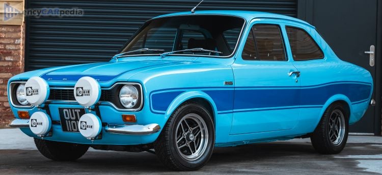 1973, 1974 Ford Escort RS2000 Mk1