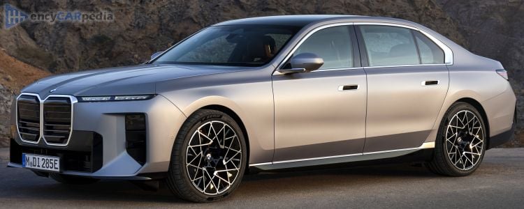 2026 BMW i7 60 xDrive G71