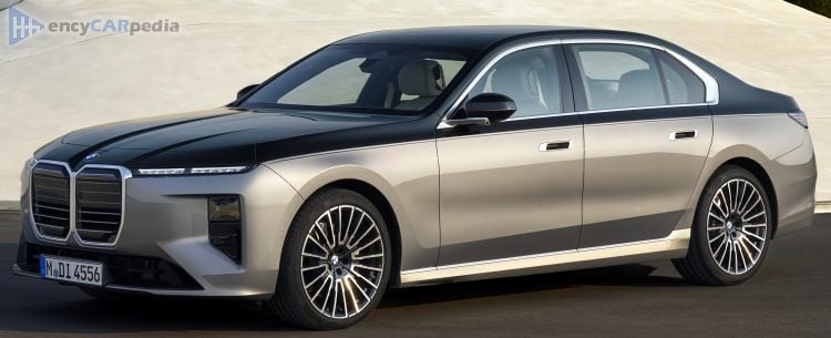 2026 BMW 740d xDrive G70