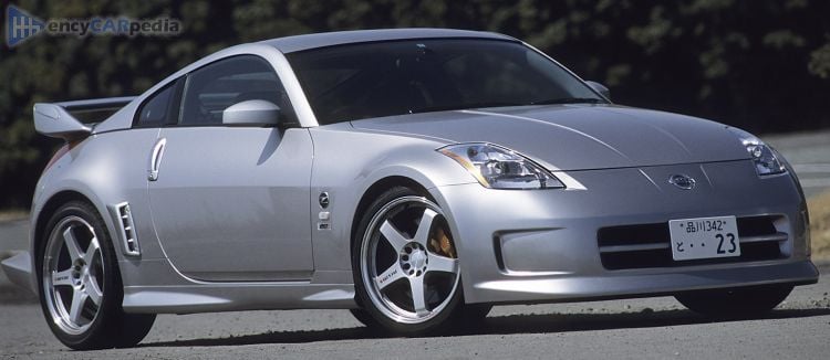 2004 Nissan NISMO Fairlady Z S-tune GT Z33