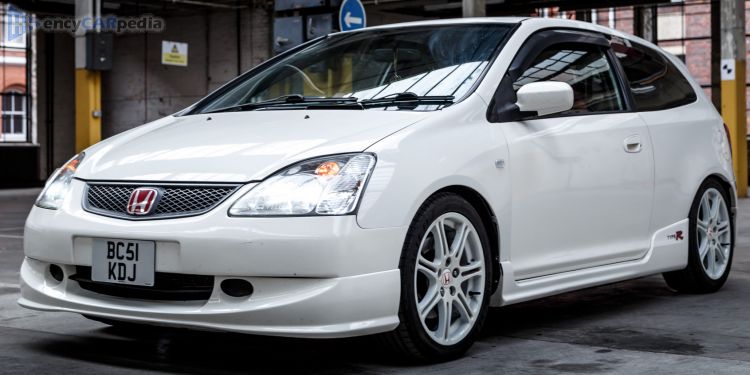 2001, 2002, 2003, 2004, 2005 Honda Civic Type R (JDM) EP3