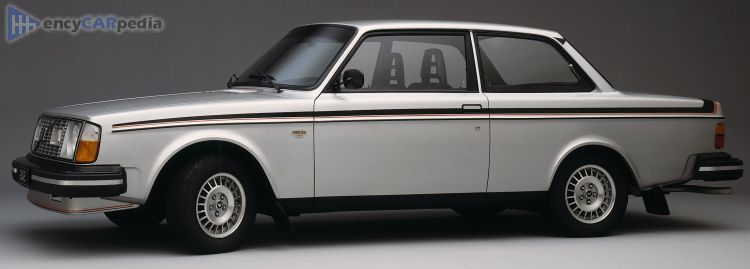 1974, 1975, 1976, 1977, 1978 Volvo 242 DL