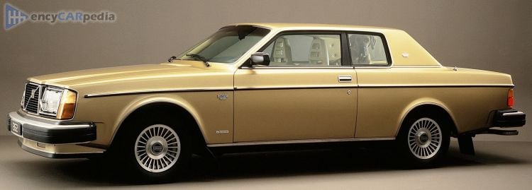 1979, 1980, 1981 Volvo 262C Bertone