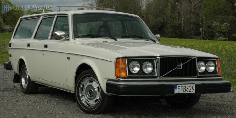 1975, 1976, 1977, 1978, 1979, 1980 Volvo 265 GL