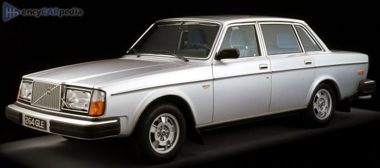 1979, 1980 Volvo 264 GL
