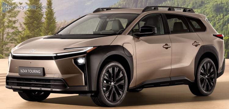 2026 Toyota bZ4X Touring AWD