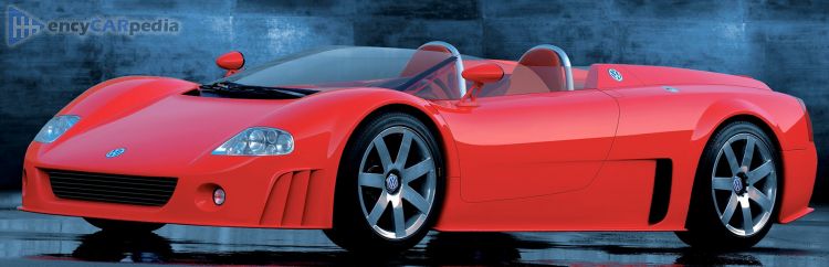 1998 Volkswagen W12 Roadster