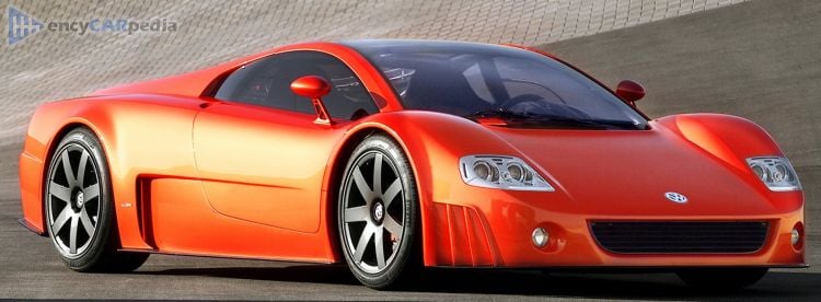 2001 Volkswagen W12 Nardò