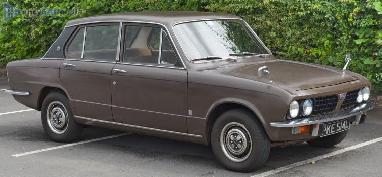 1972, 1973, 1974, 1975, 1976 Triumph Dolomite 1850