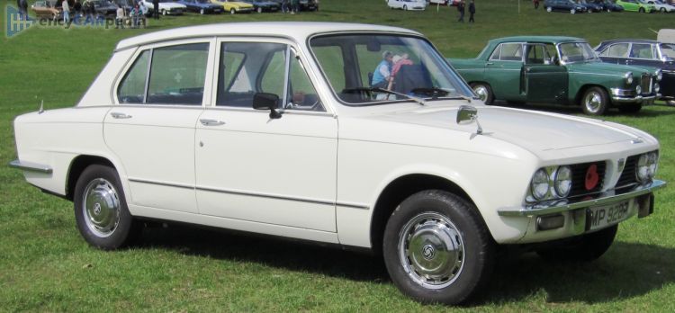 1976, 1977, 1978, 1979, 1980 Triumph Dolomite 1500HL