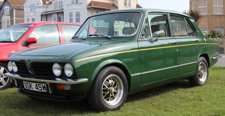 1976, 1977, 1978, 1979, 1980 Triumph Dolomite 1850HL