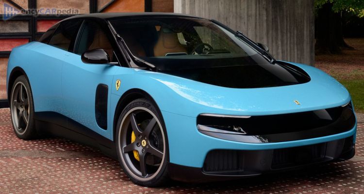 2026 Ferrari Luce
