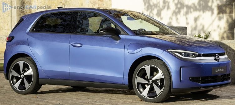 2026 Volkswagen ID. Polo 99