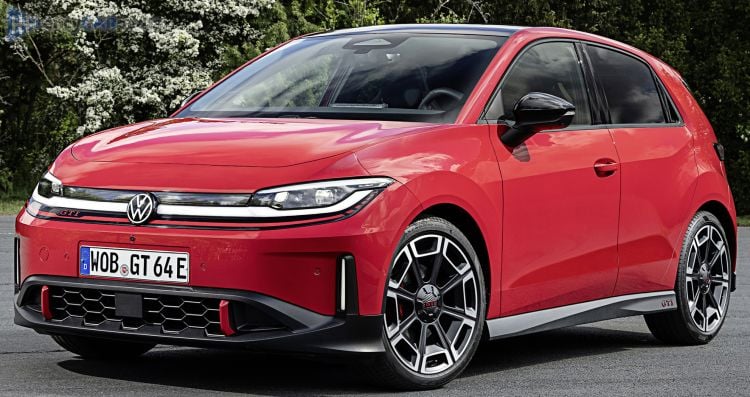 2027 Volkswagen ID. Polo GTI
