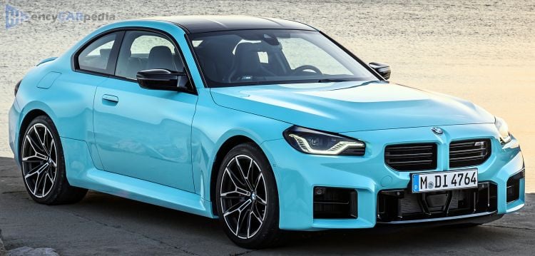 2026 BMW M2 M xDrive G87