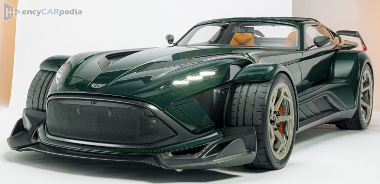 2026 Donkervoort P24 RS