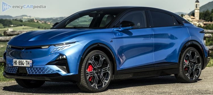 2026 Alpine A390 GT